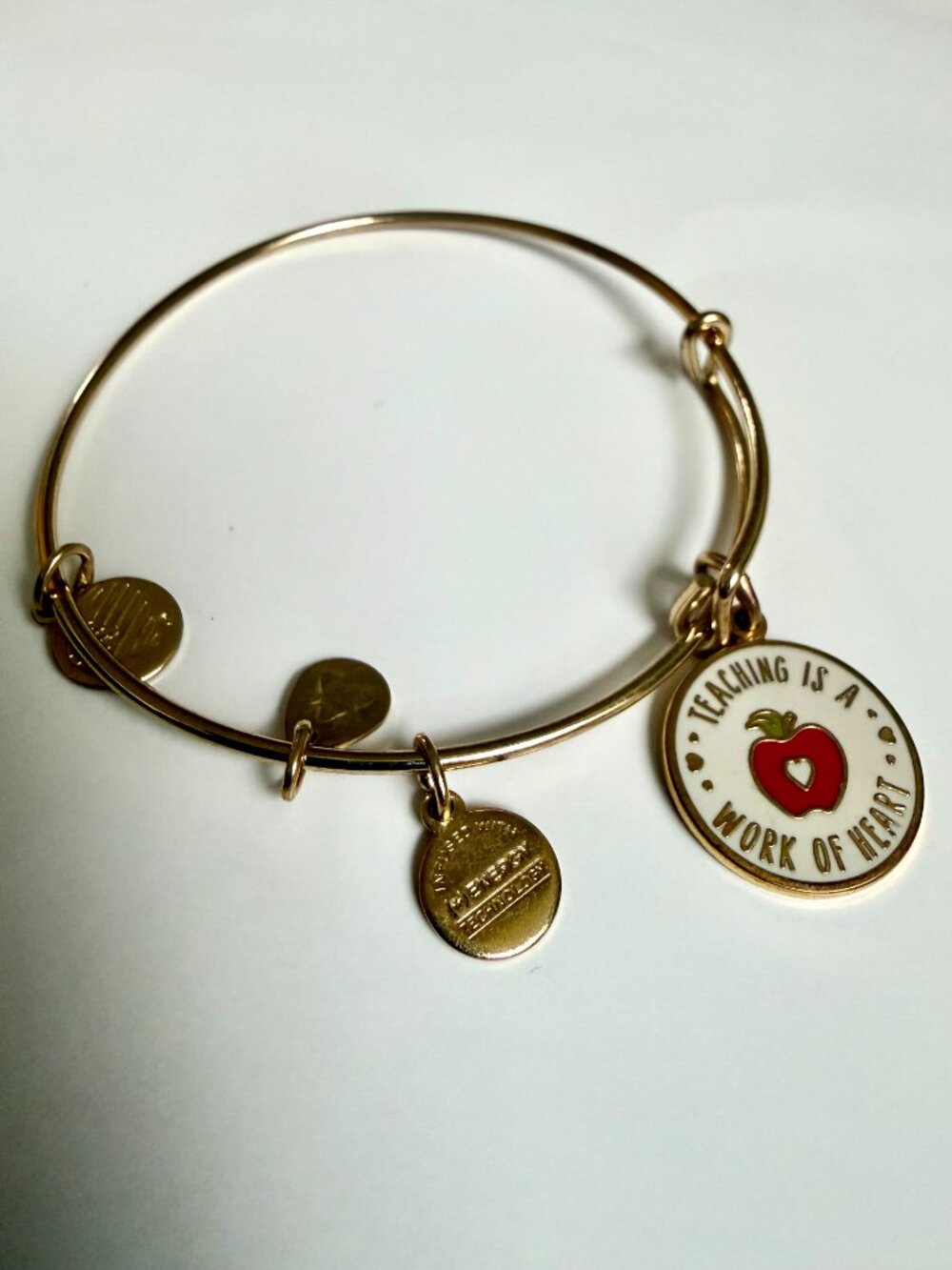 Alex and Ani Teacher Bracelet Gift Bundle